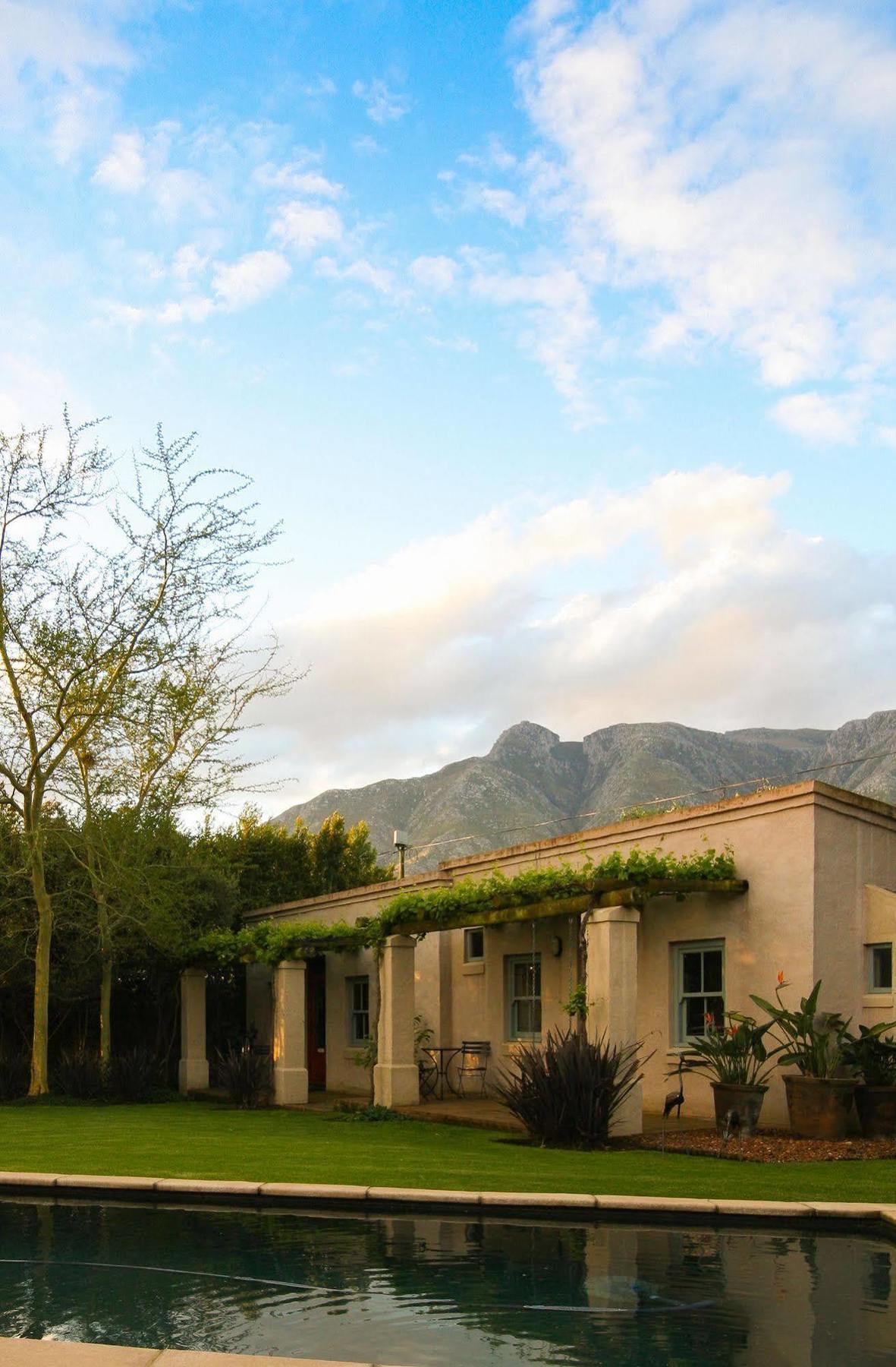 سويلندام Babette Bed And Breakfast المظهر الخارجي الصورة