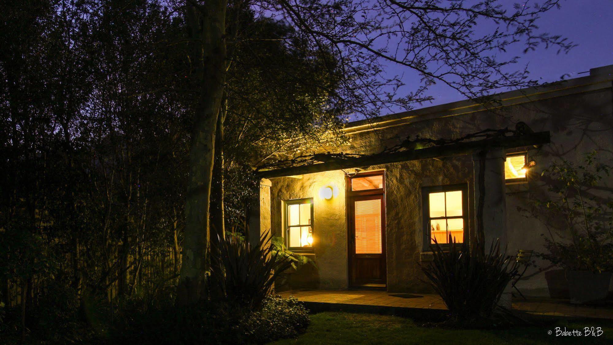 سويلندام Babette Bed And Breakfast المظهر الخارجي الصورة